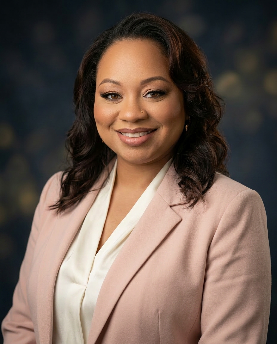 Terri Allen, Owner & CEO of Elegance 'N' Excellence Events LLC